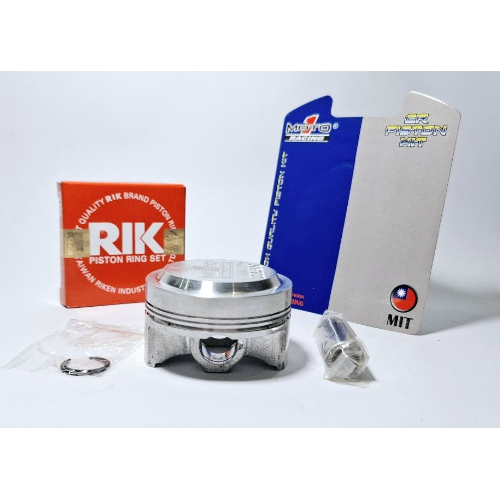 Piston kit / seher Moto1 ukuran 61 pen 15