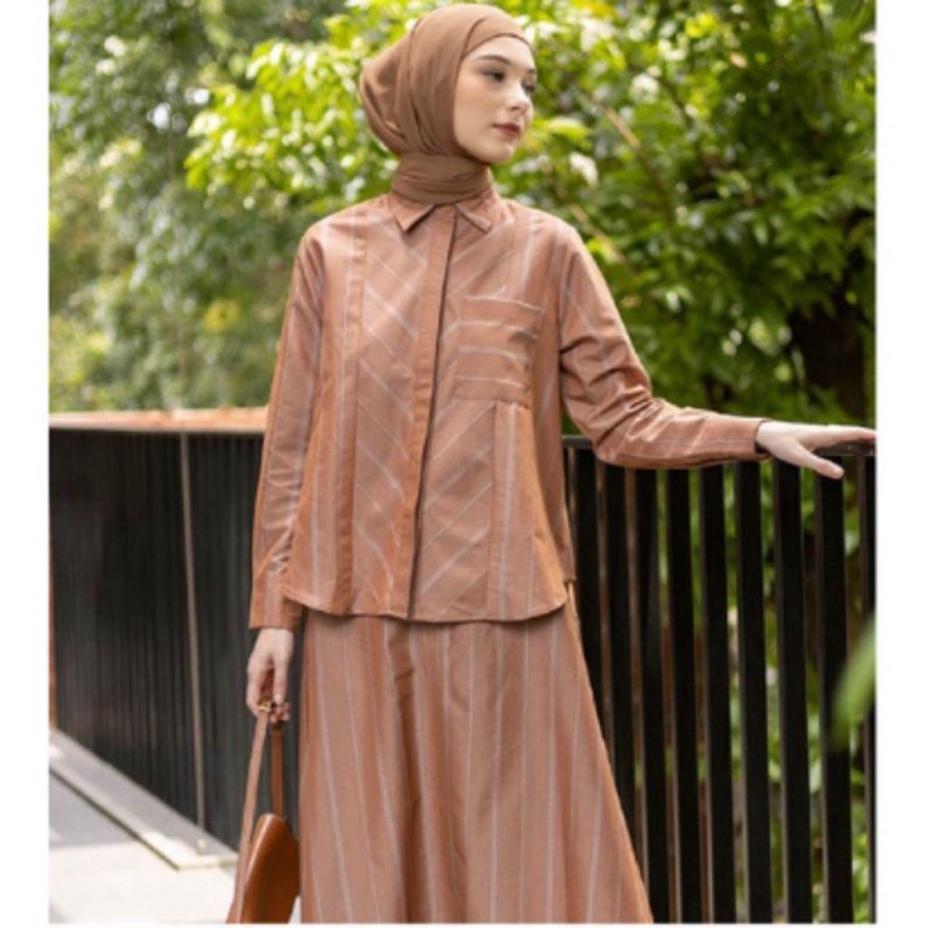 Preloved One Set Alida Heaven Lights / Preloved Heaven Light.