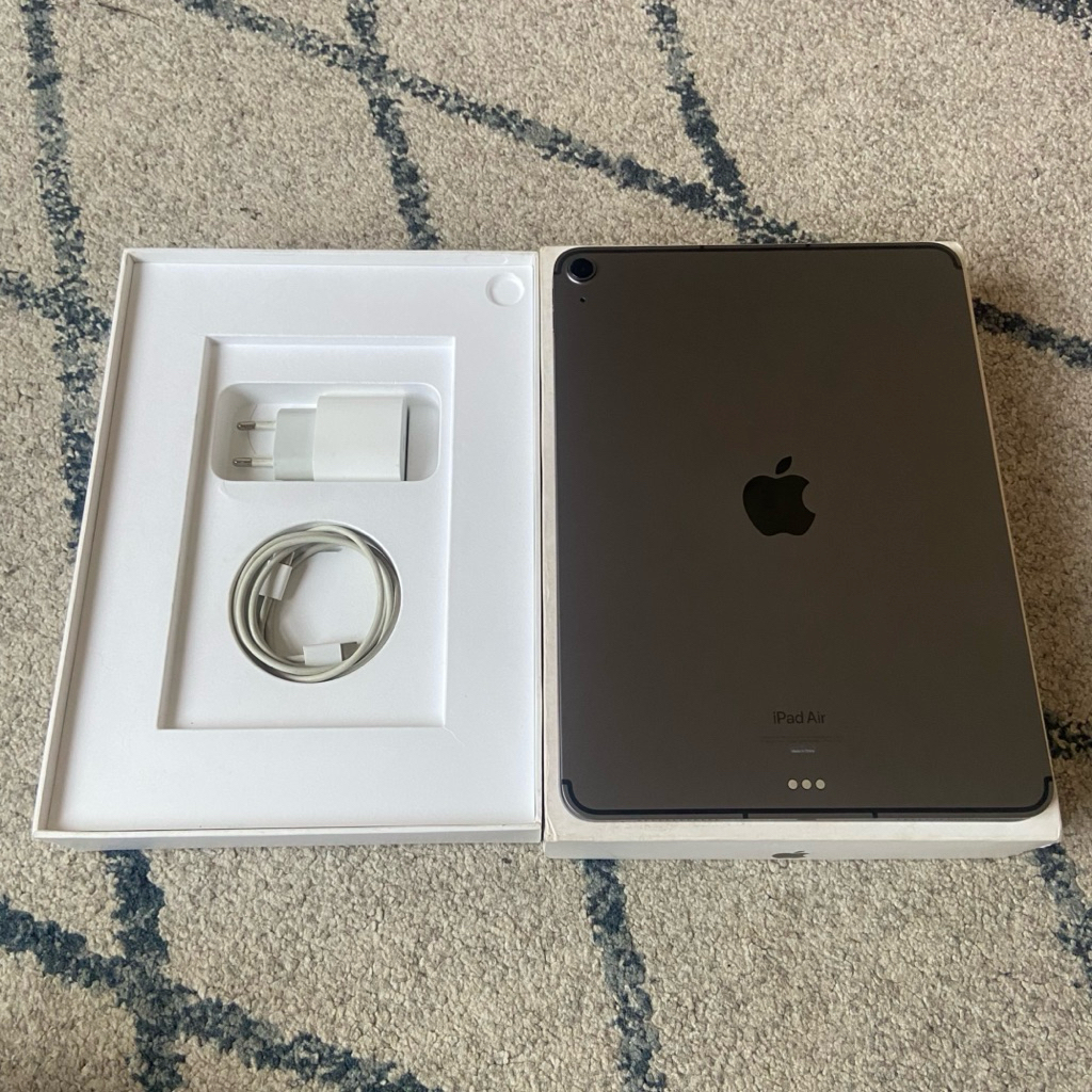 ipad air 5 M1 cell ibox 256gb wifi + cellular