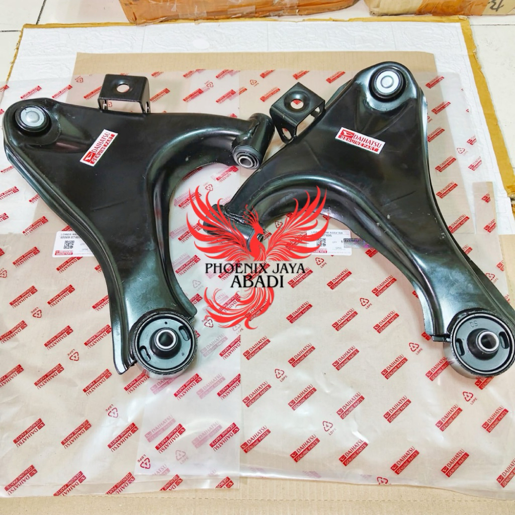 LOWER ARM OEM DAIHATSU TARUNA EFI INJEKSI