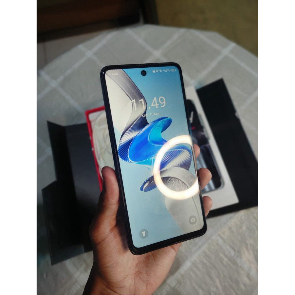 Second JUAL CEPAT HP Itel RS4 Like NEW | No Minus. Jual Cepat Murah | Like NEW