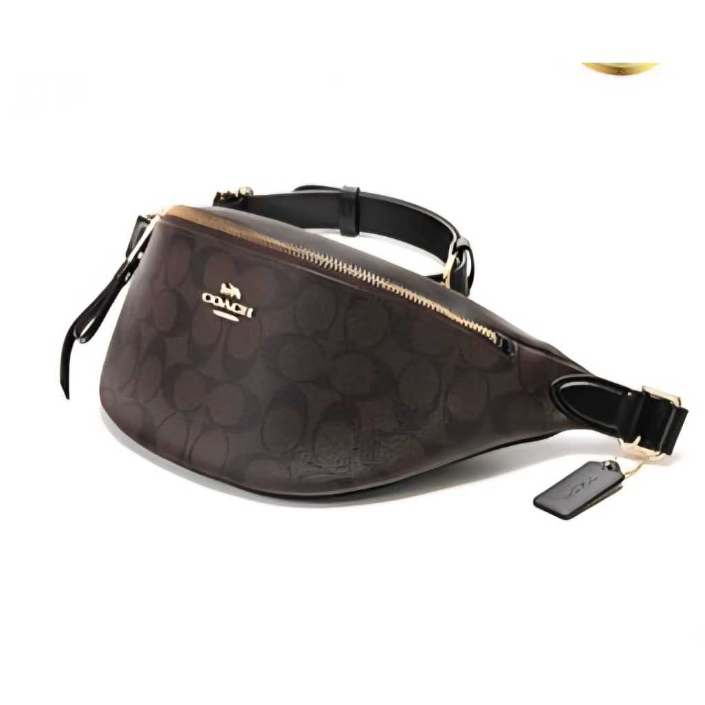 TAS C SIGNATURE Belt Waist CANVAS F48740