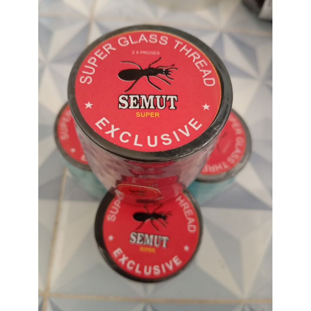 gelasan layangan cap semut 2000 yard