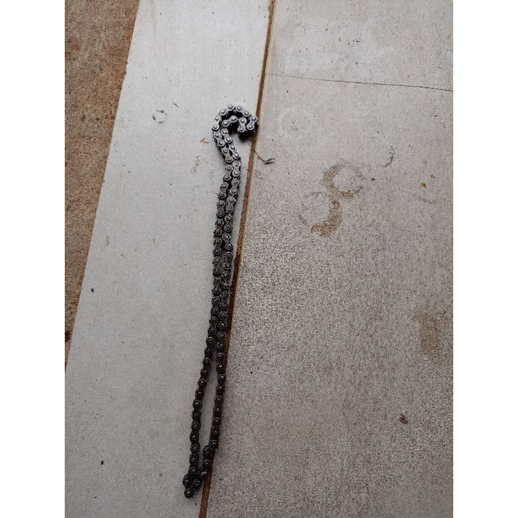 Rantai keteng/timing Supra x lama, Supra fit lama ORI copotan