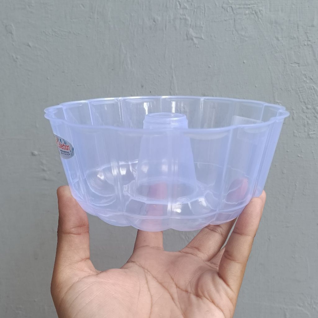 CETAKAN PUDDING 13CM/CETAK KUE/CETAK AGAR/KETAN HITAM/BOLU