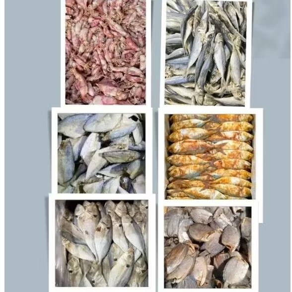 

IKAN ASIN SEGAR ENAK HALAL SERBA 10000