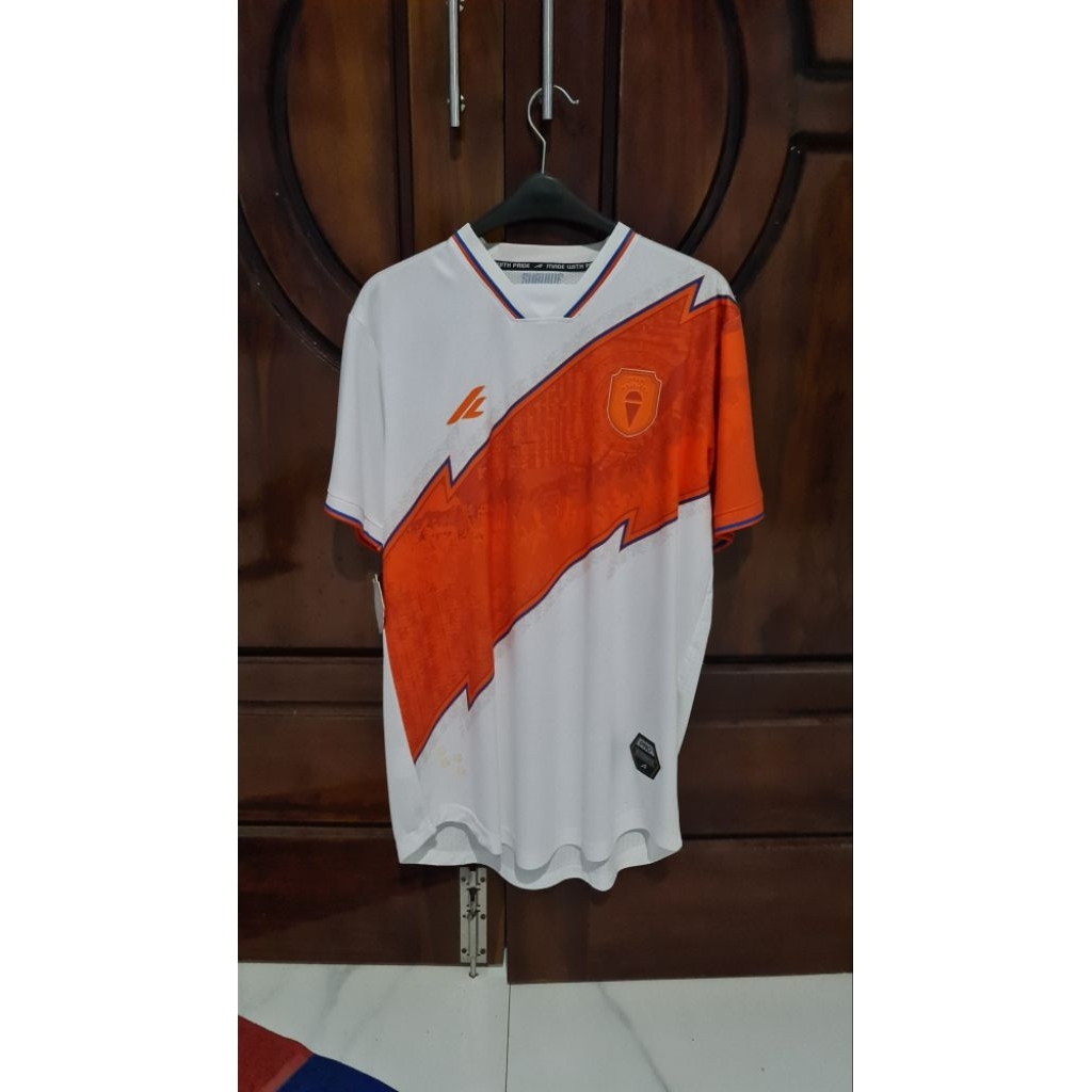 Jersey PPSM Magelang Anniversary 102th original Player Issue size XL