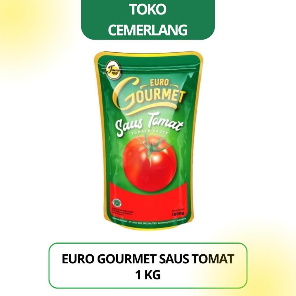 

Saus Sambal Tomat Euro Gourmet 1 kg