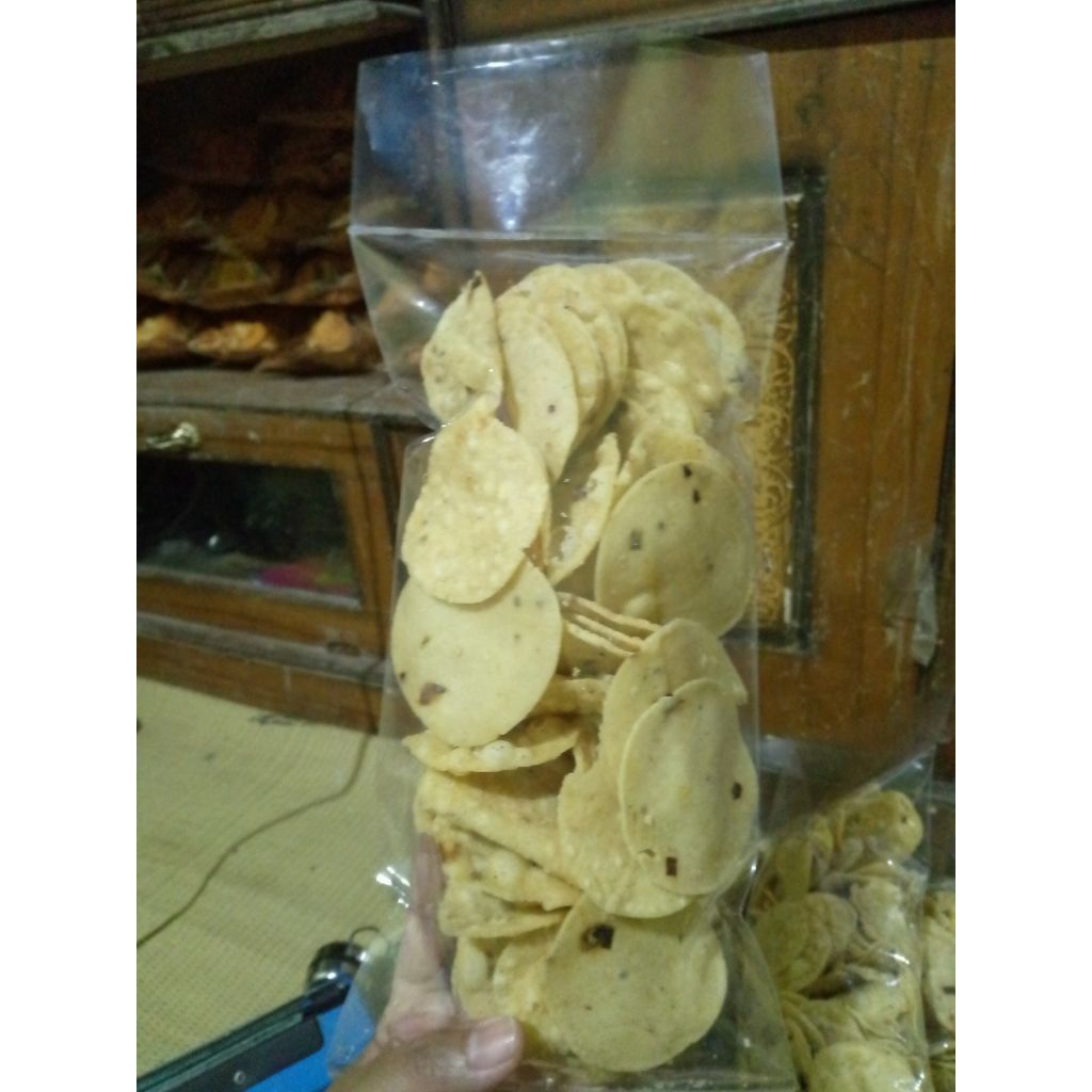 

KERIPIK COMBRO AS SYAFAZ