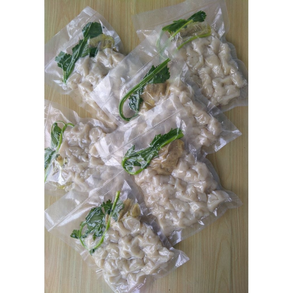 

Tekwan ikan tenggiri super