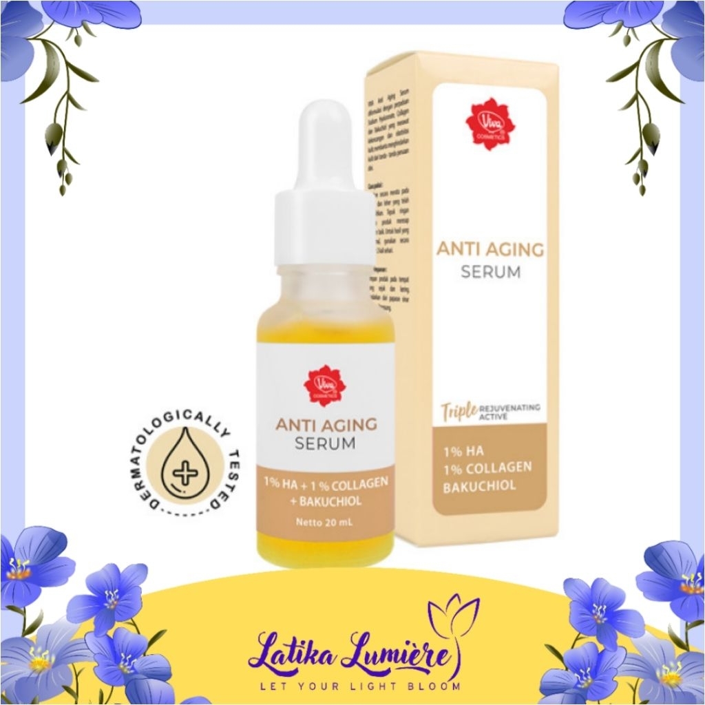Viva Anti Aging Serum