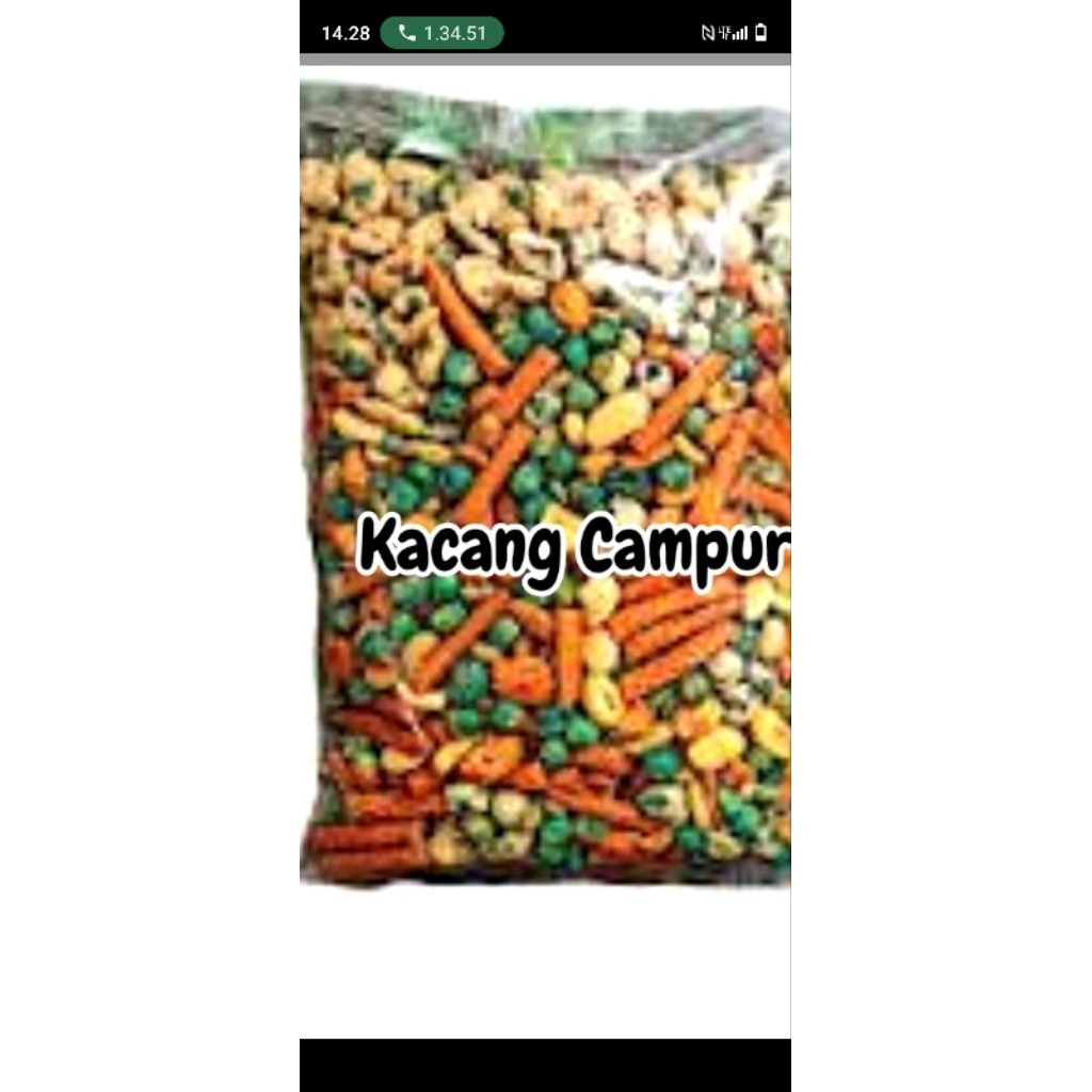 

kacangkucampur