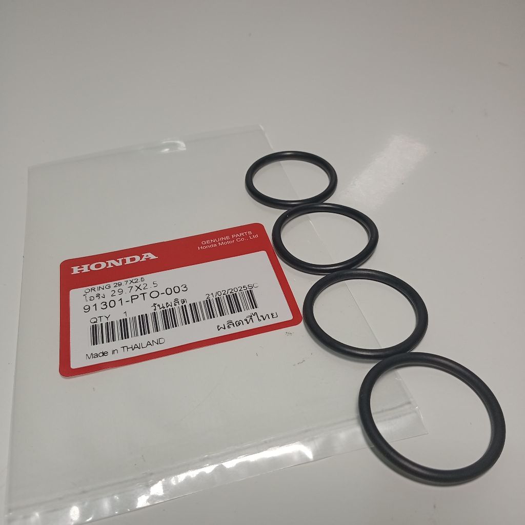 terlaris oring busi oring cylinder head honda 91301-pt0-003 honda accord cielo 94-97 accord maestro