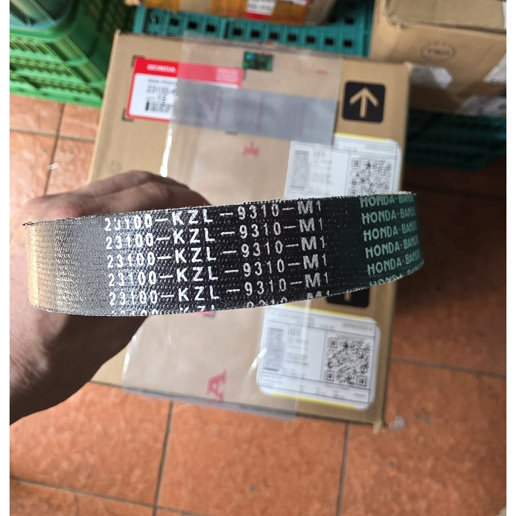 ORIGINAL vanbelt only BEAT FI stater kasar KZL AHM