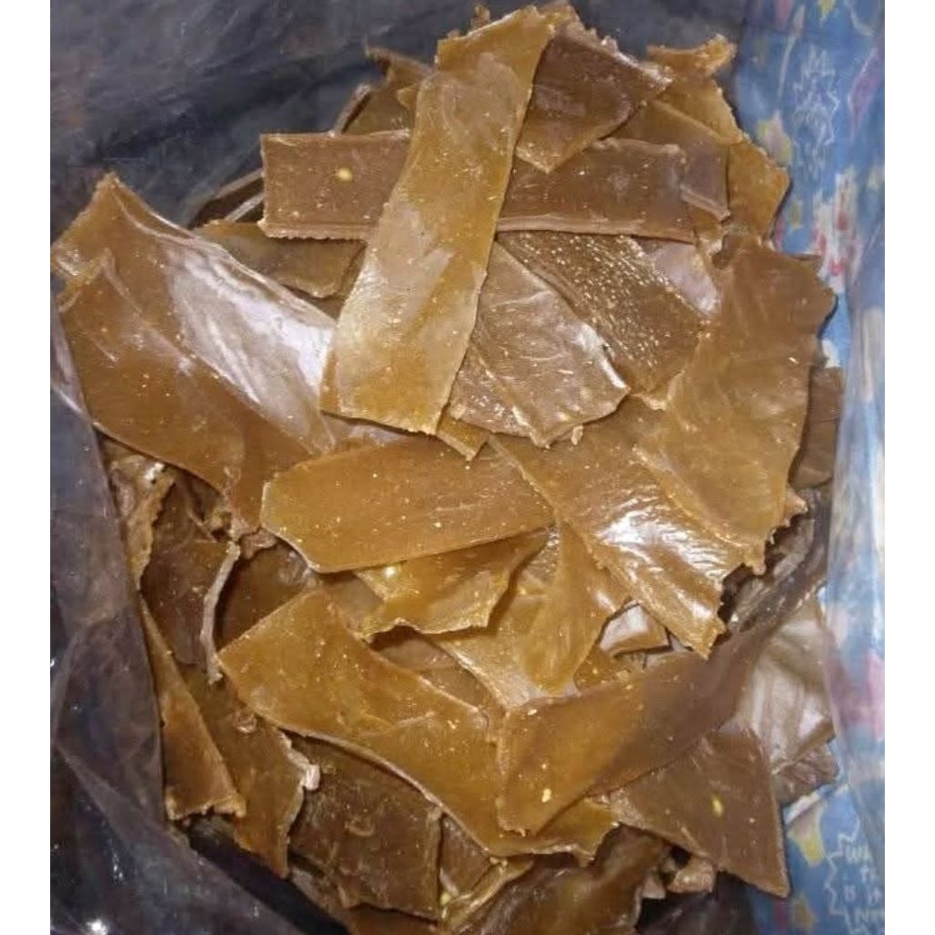 

Kerupuk puli segipanjang Gurihh renyah