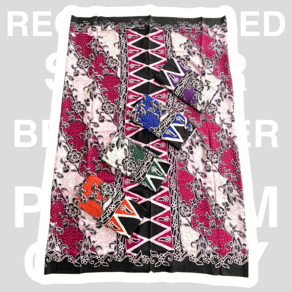 Sarung Mbak Santri Batik / Sarung Perempuan / Sarung Neng Santri BEST SELLER / Mbk Santri PREMIUM / 