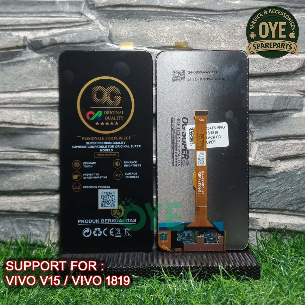 LCD VIVO V15 /  VIVO 1819