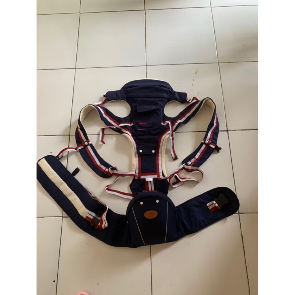 PRELOVED GENDONGAN GABESY HIPSEAT