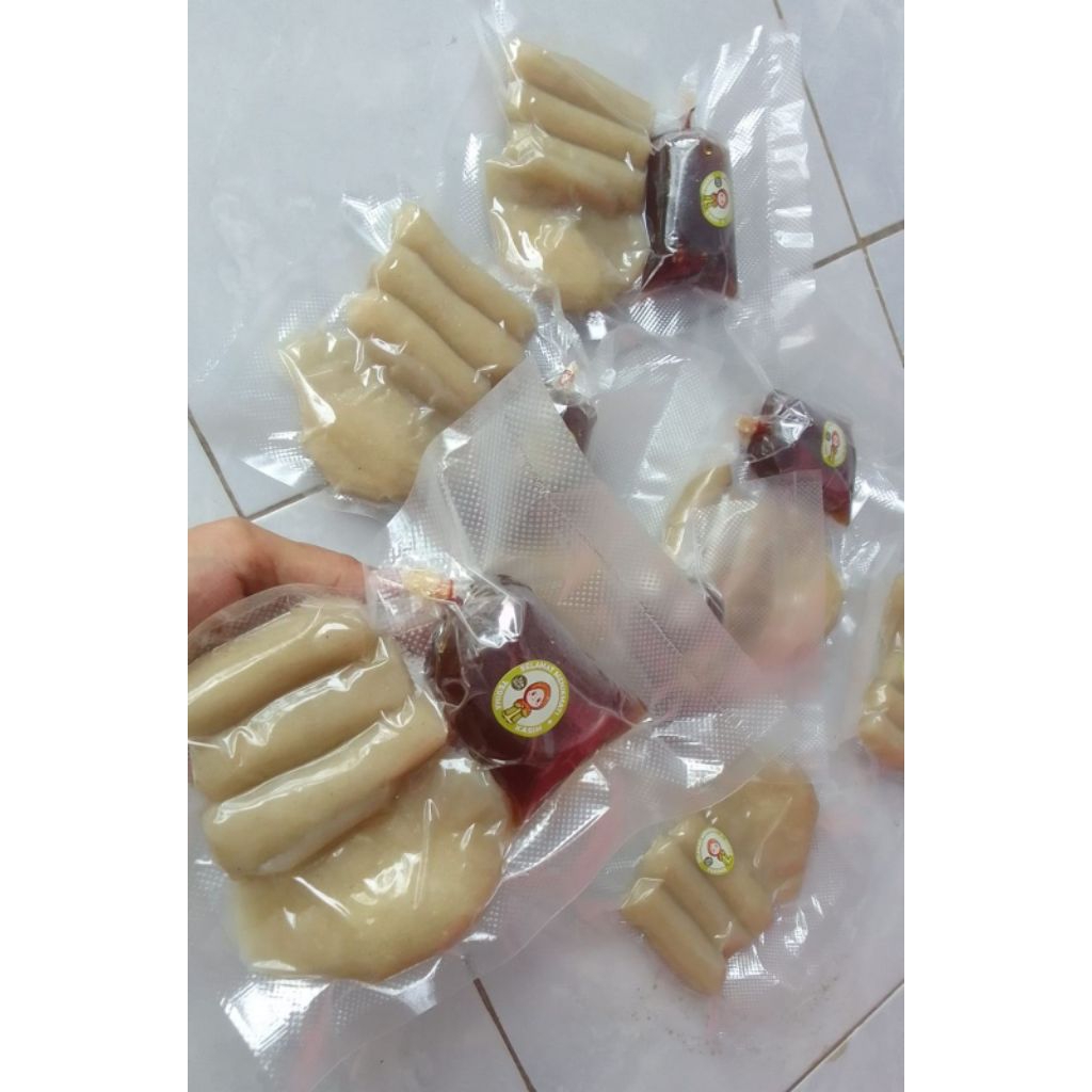 

mpek isi telor 5 pcs