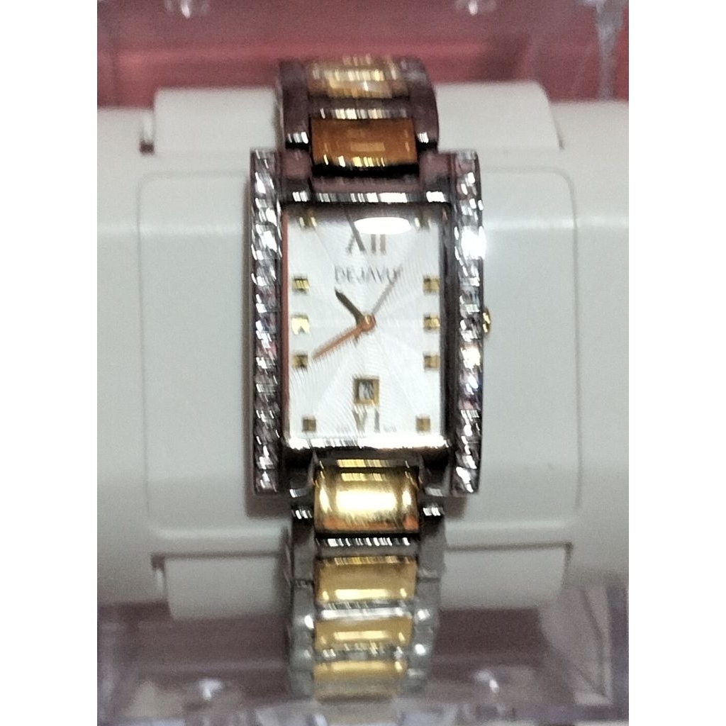Jam Tangan Wanita Dejavu DJ-5004L