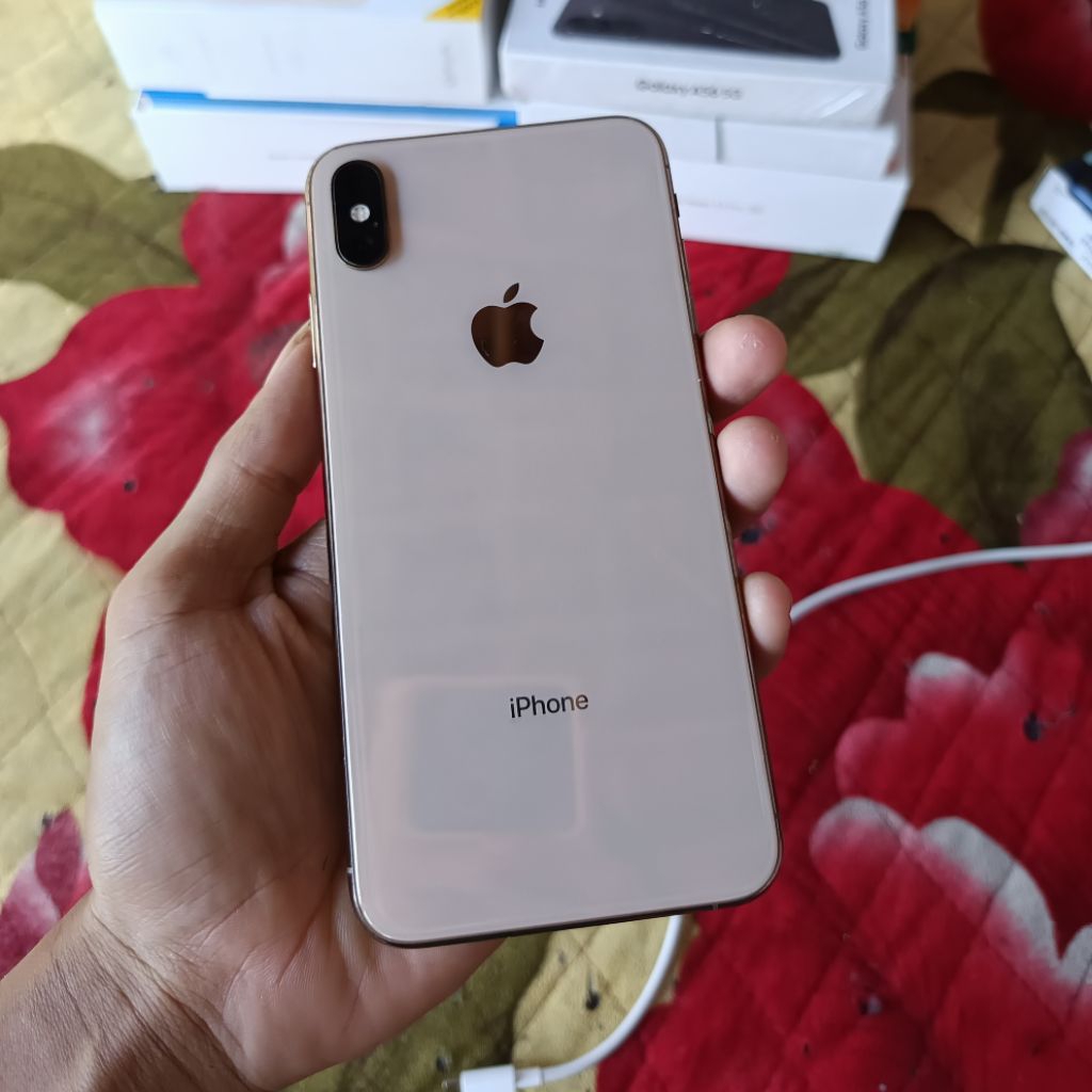 iPhone Xs Max 256gb wifi only (bypass fake reset)