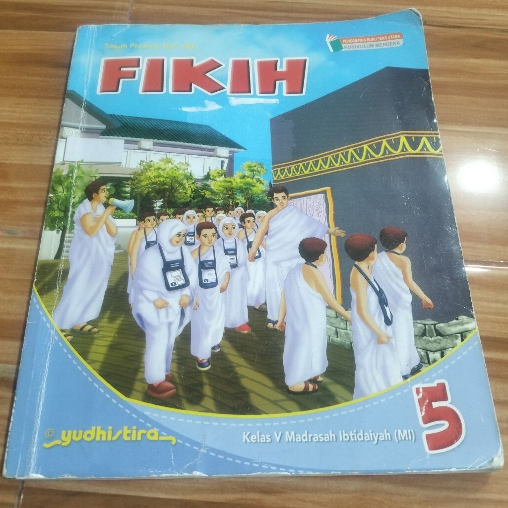 FIKIH KELAS 5 KURIKULUM MERDEKA