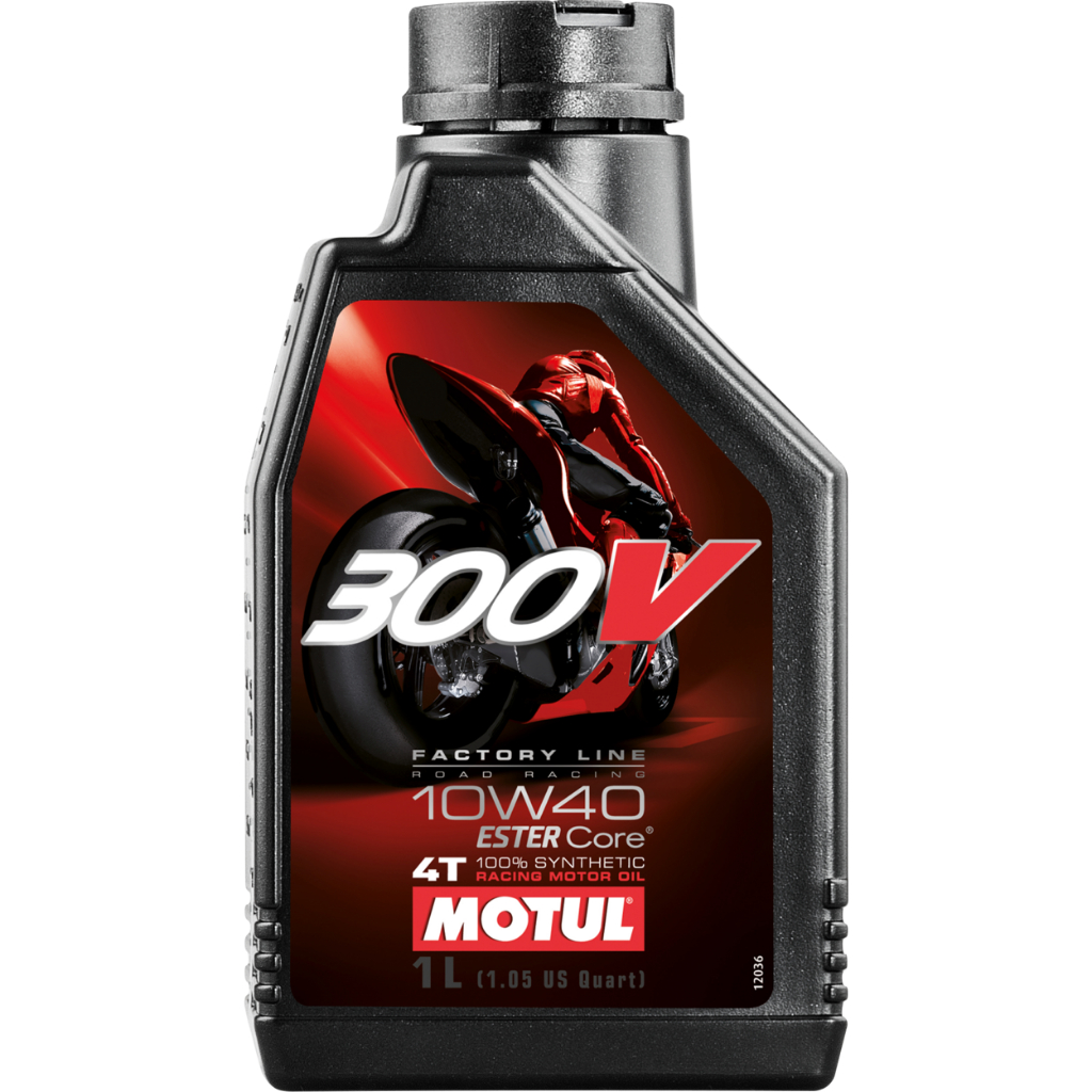 MOTUL - 300V 10W-40 - OLI