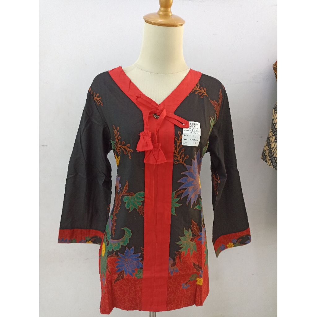 BLUS WANITA BERKULITAS PPREMIUM - 939HM154