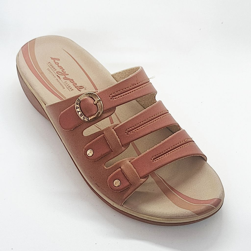 Homyped Zea N55 Sandal Wedges Wanita Sandal Homyped Original