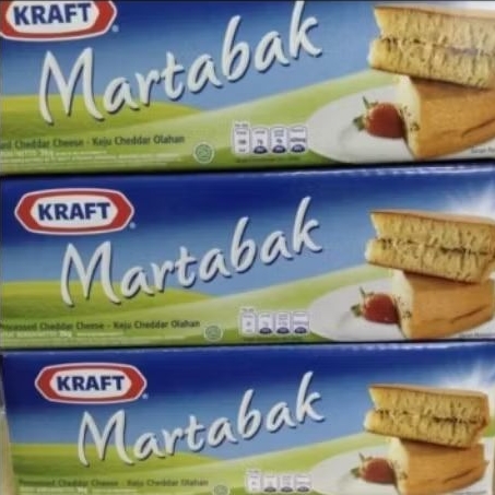 

Keju Kraft martabak 2kg