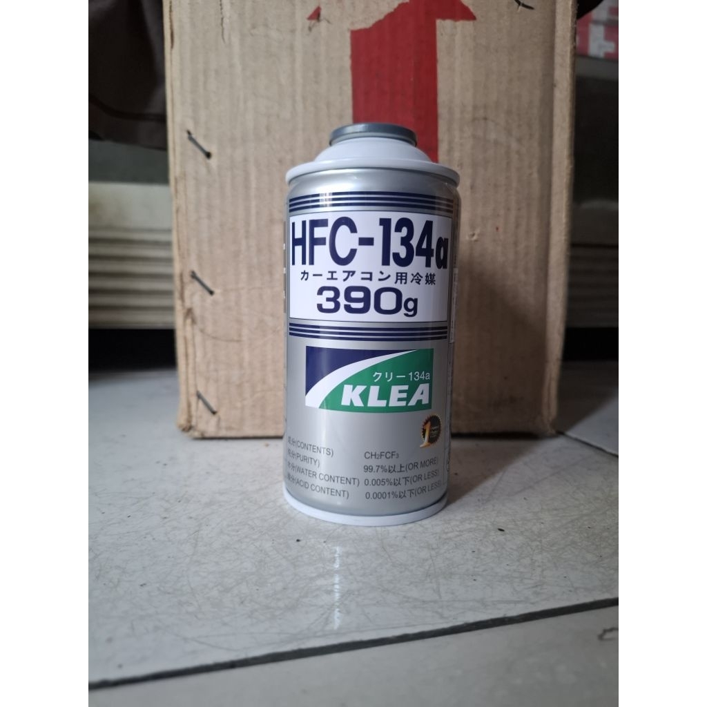 HFC r134