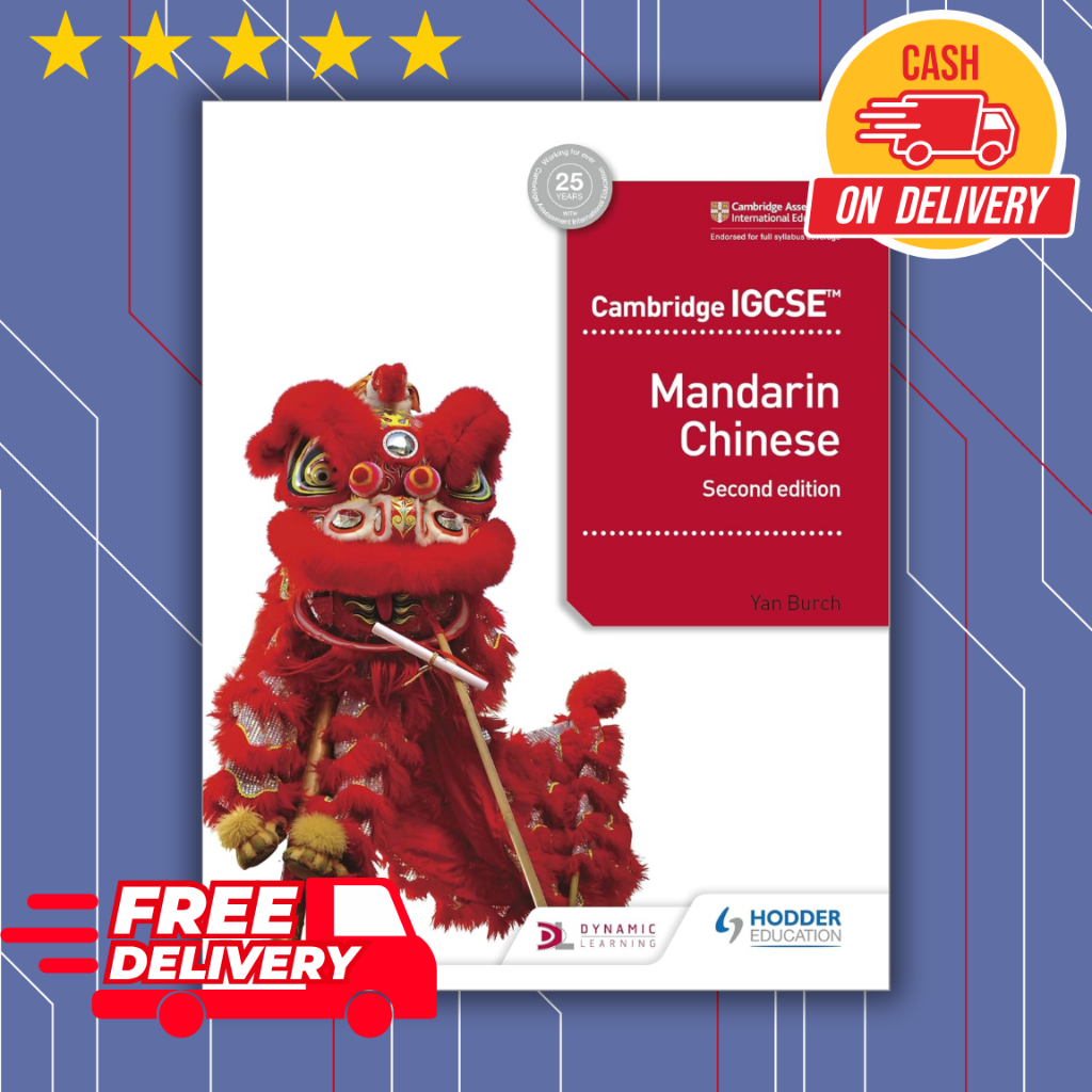 Camb IGCSE Mandarin chinese second Edition