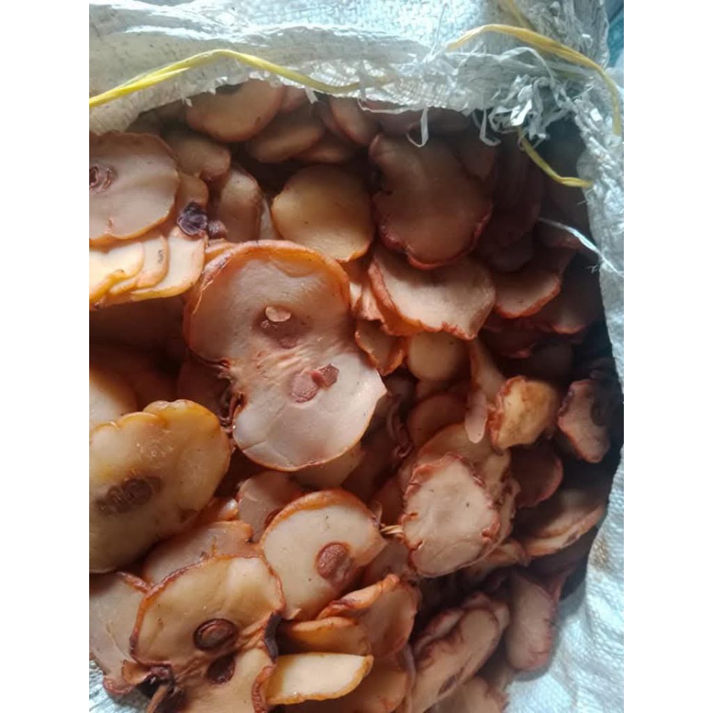 

asam gelugur(asam potong