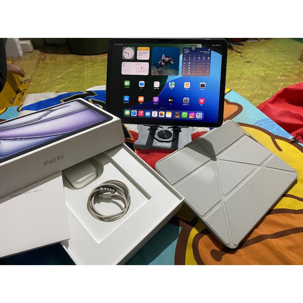 IPAD AIR M2 128GB (bekas)