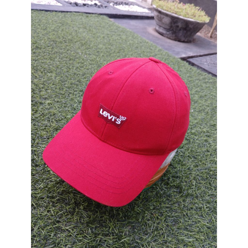 levis topi bekas pakai rasa baru original pasti