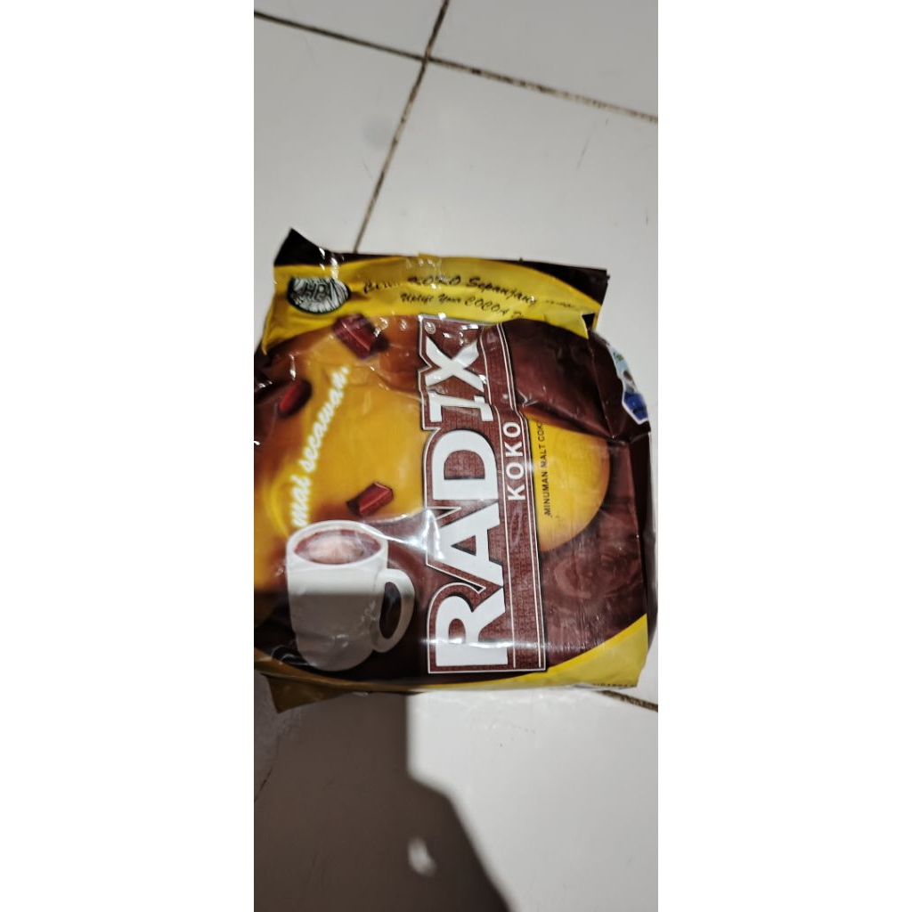 

Radix Koko Pak Haji