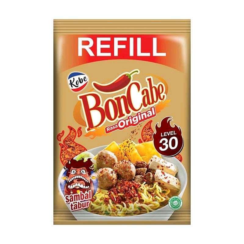 

Kobe Bon Cabe level 30 Refill Original - 35 gram