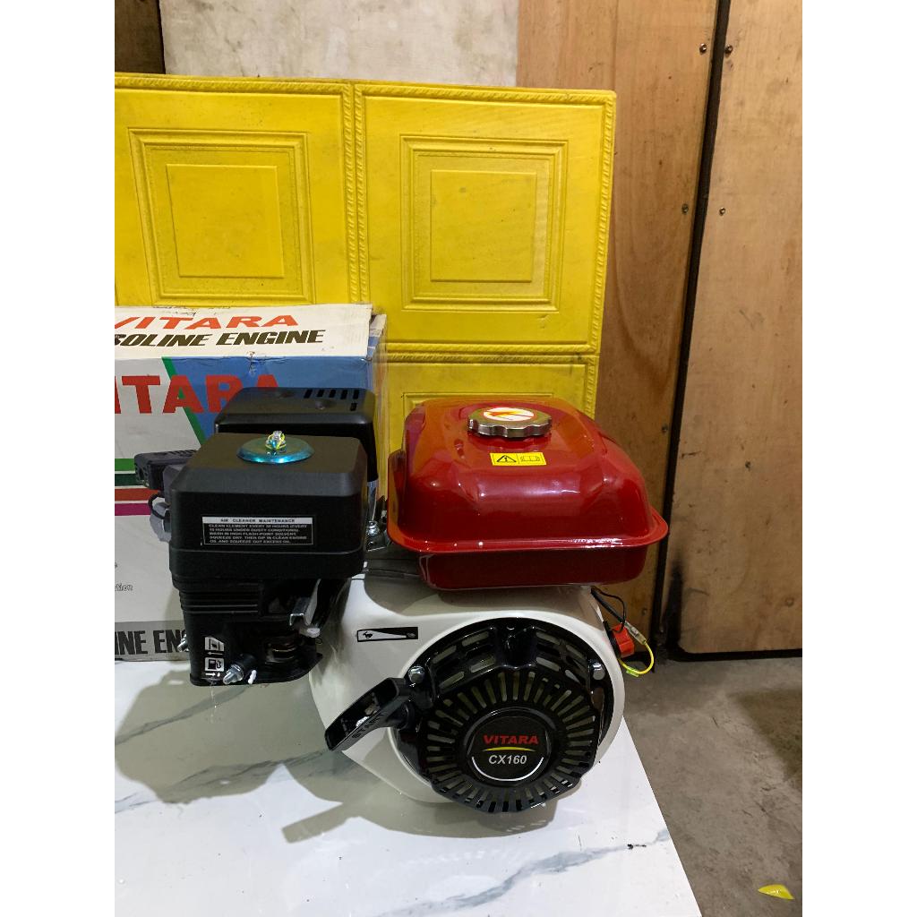 CX160 MESIN GASOLINE ENGINE / PENGGERAK SERBA GUNA / CX160 VITARA