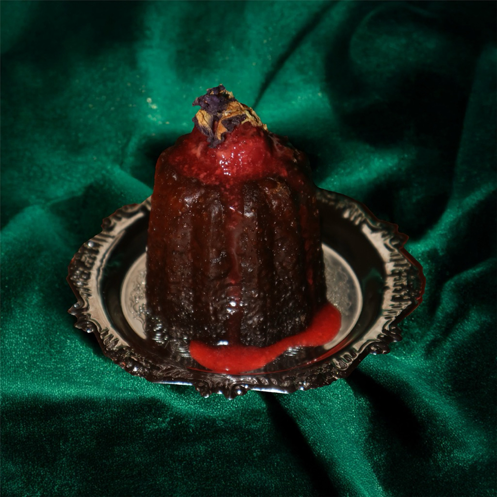 

Dopamine's France Canele Delight Mix Rasa