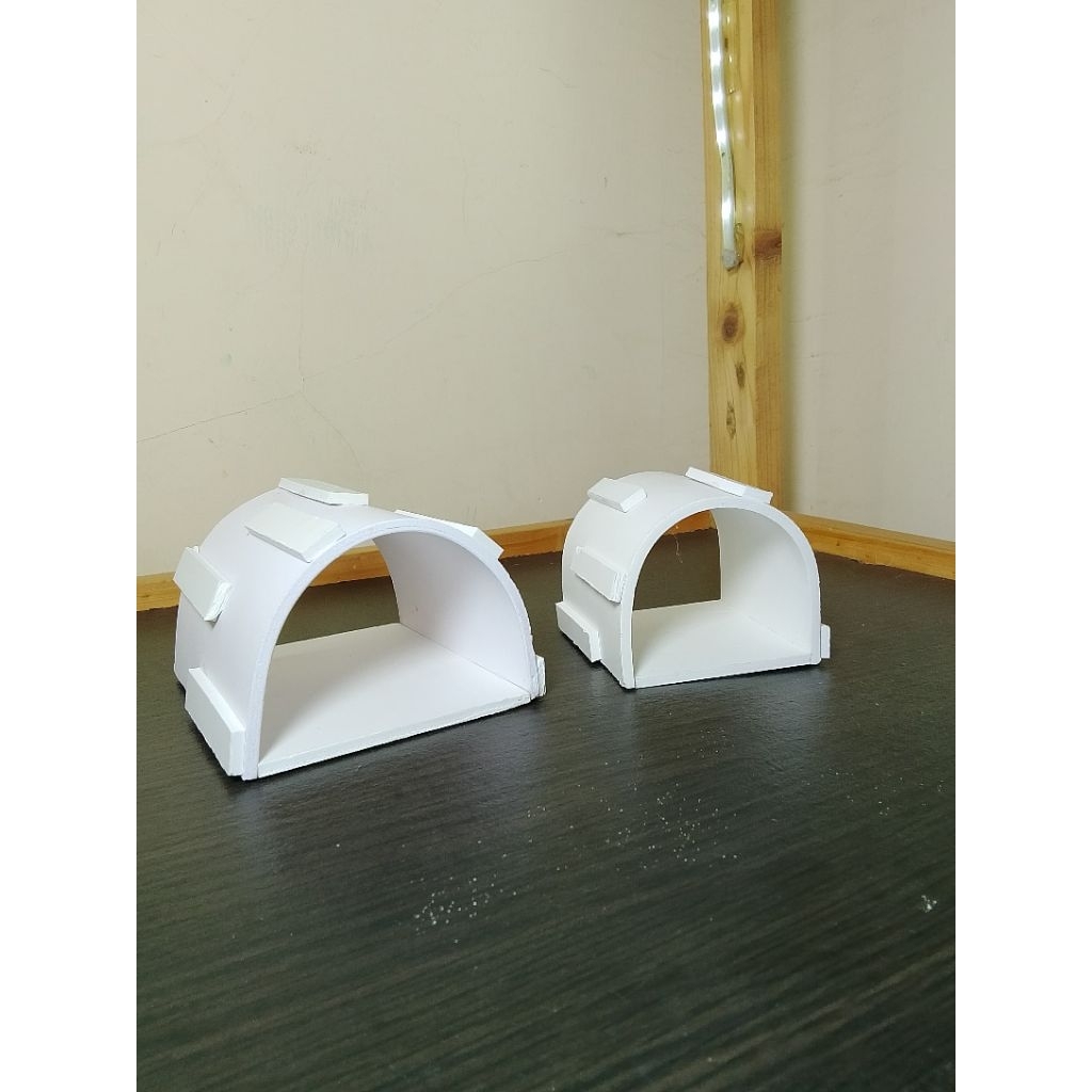 HIDING CAVE GECKO/REPTIL