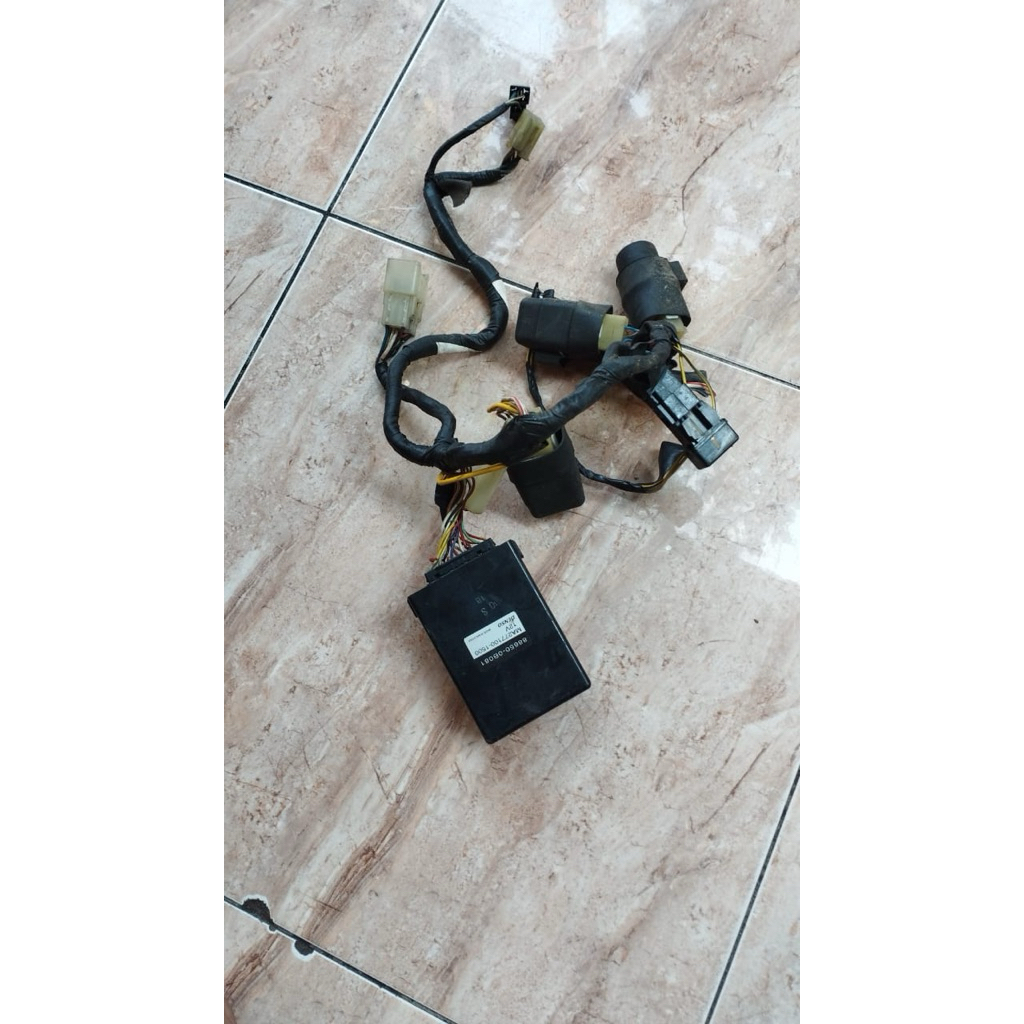 Relay ac komplit kijang kapsul