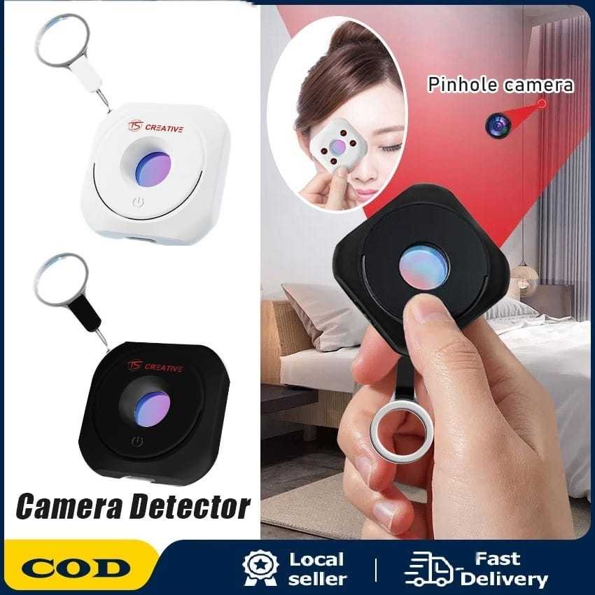 CAMERA DETECTOR Hidden Spy Camera ANTI HIDDEN CAMERA anti spy kamera Pendeteksi Kamera Tersembunyi A