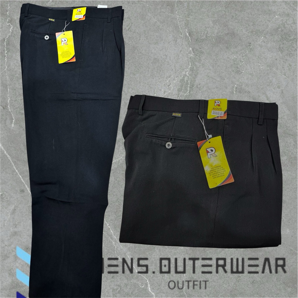 CELANA KANTOR FORMAL PRIA JUMBO ORIGINAL / CELANA KERJA KANTOR PRIA JUMBO / CELANA FORMAL PRIA ELEGA