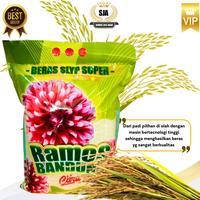 

Beras Ramos Premium Bandung Beras Super Premium 5 Kg