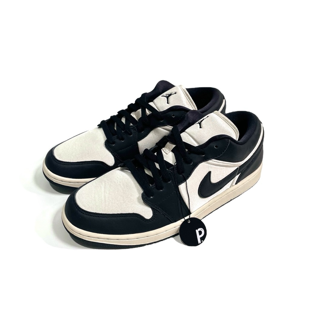 Air Jordan 1 Low Vintage Black White