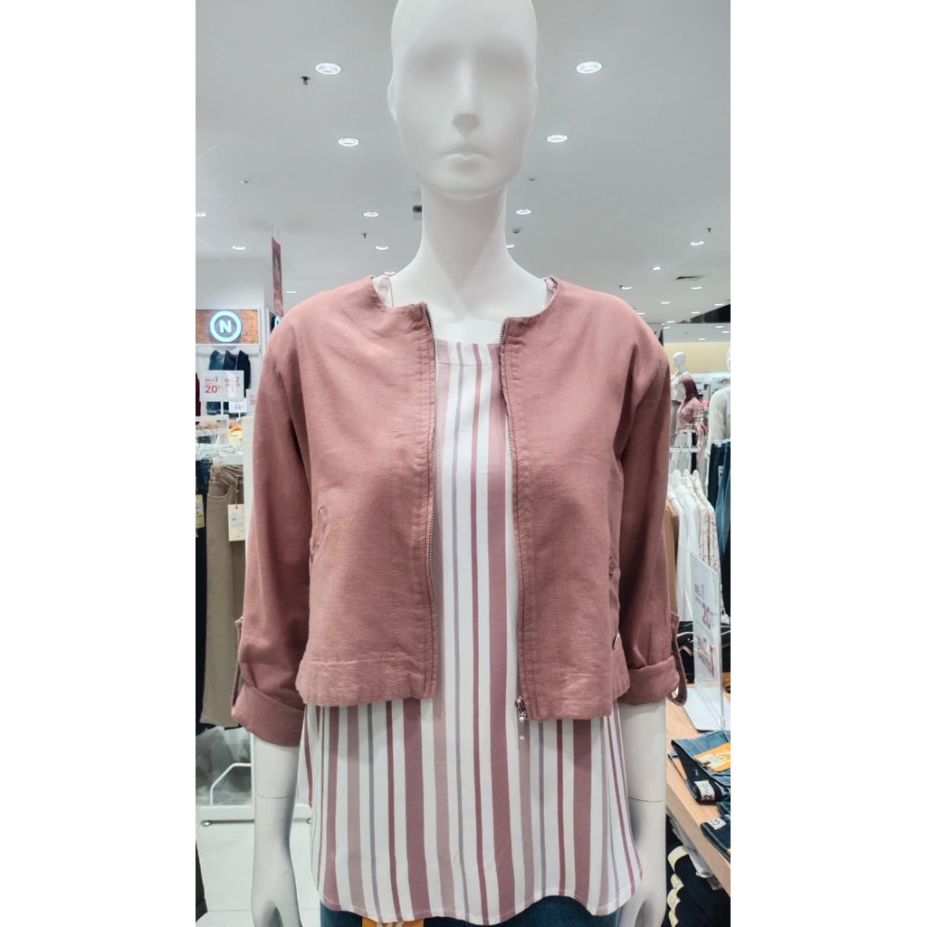 Setelan Wanita Inner+Outer C2 Original New Arrival