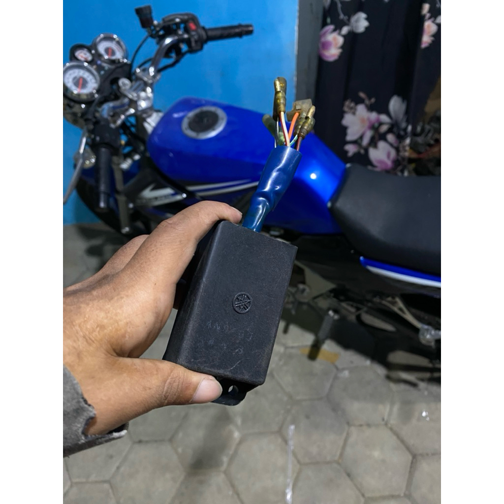 cdi fizr original upgrade