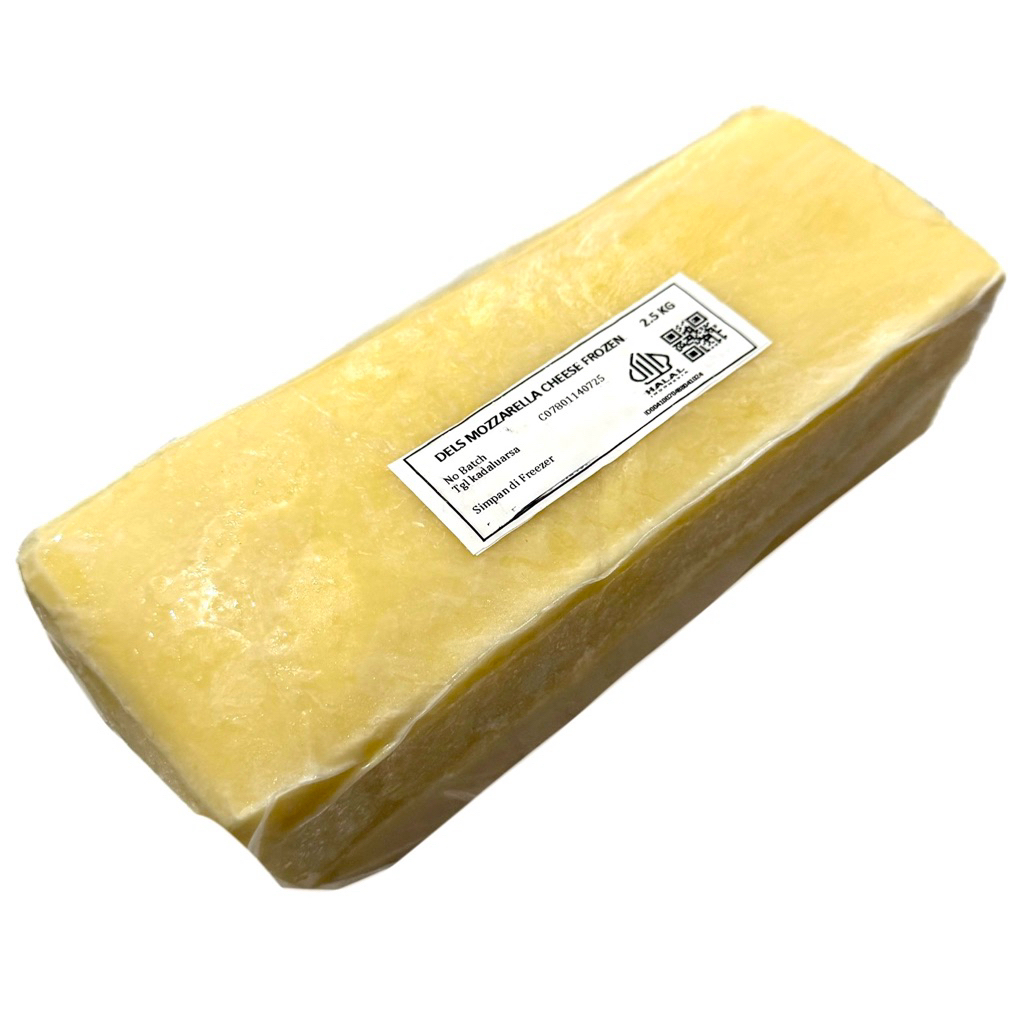 

Dels Keju Mozzarella Cheese 2,5kg