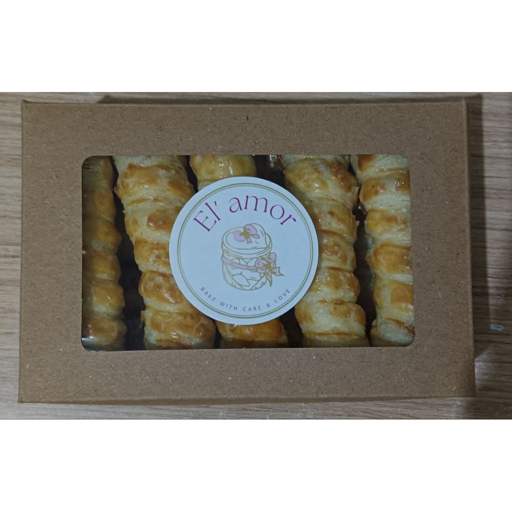 

Cheese roll / choco roll isi 10 pcs