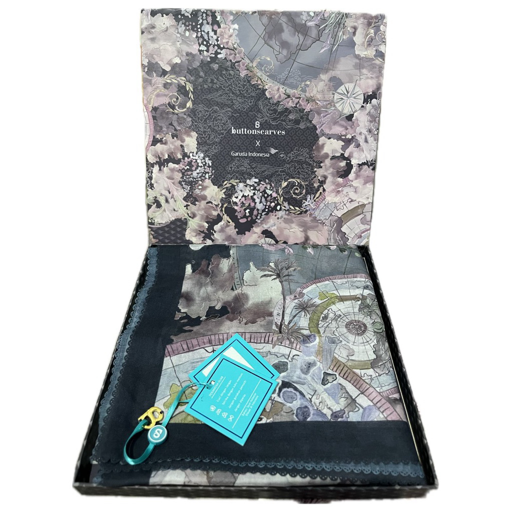 Body lotion /Journeyu HONGKONG, Asoka, Soul Buttonscarves